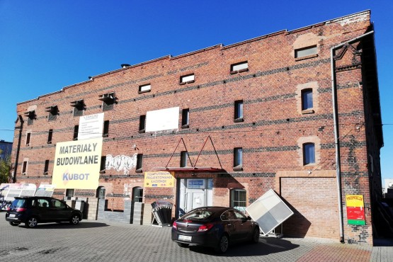 materiały budowlane, pustaki ceramiczne, kostka brukowa Kępno